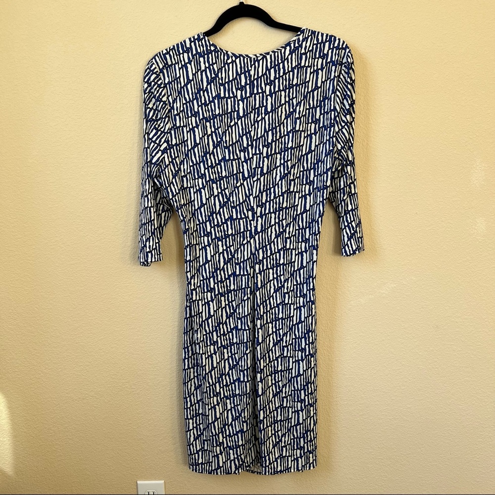 Laundry by Design Wrap Dress Size 14 - Picture 4 of 4